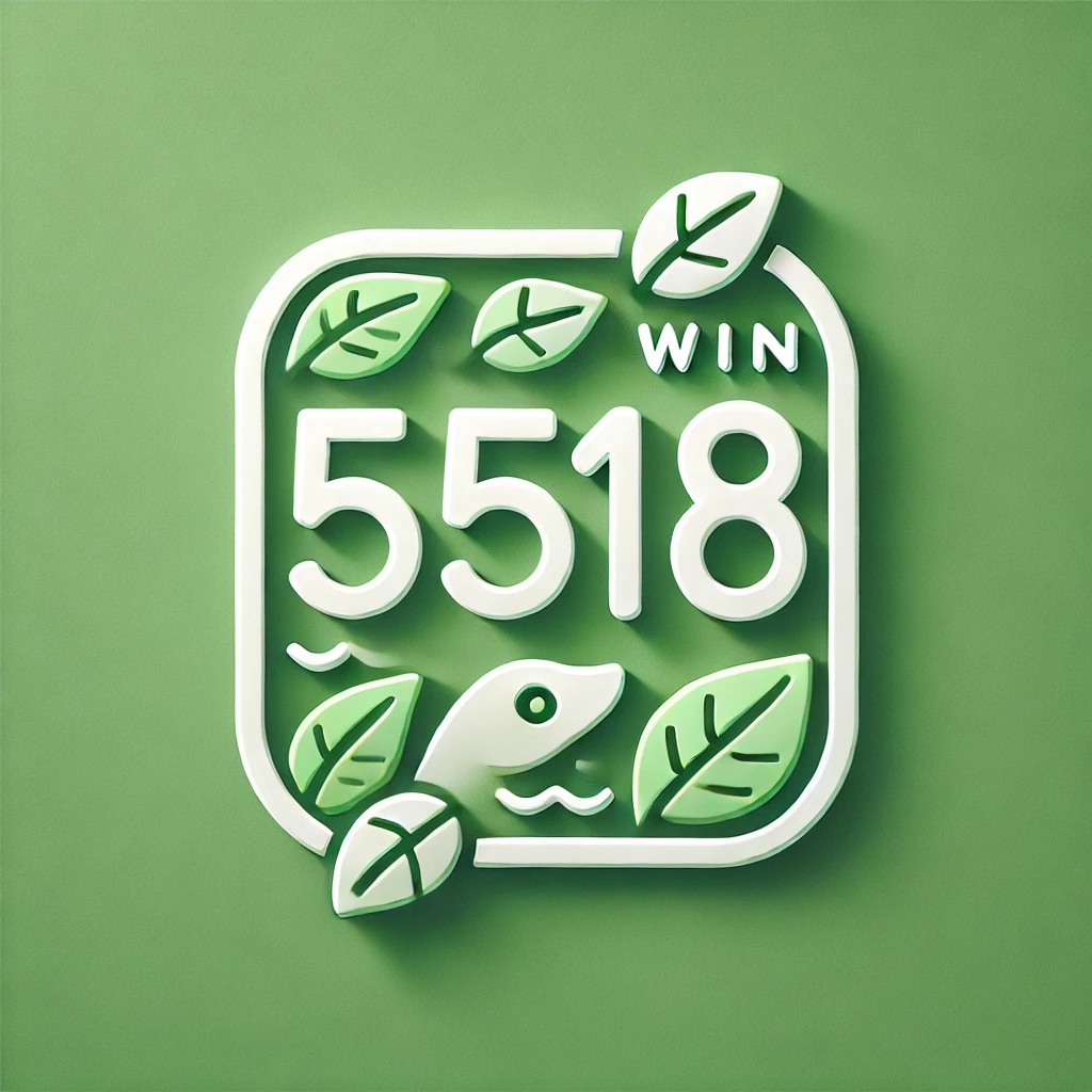 Logo da 5518win