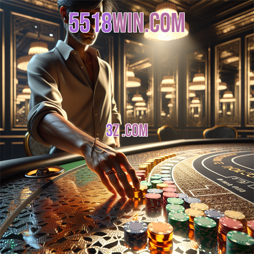 Explorando a Categoria de Cassino no 5518win.com